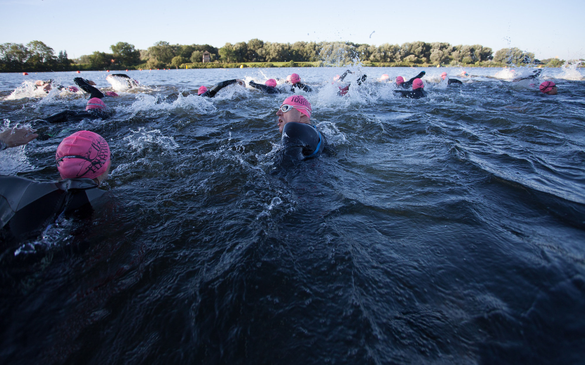 Elbe triathlon