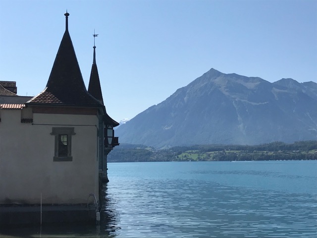 Ziel oberhofen