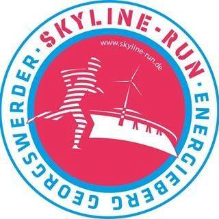 Skyline-run logo
