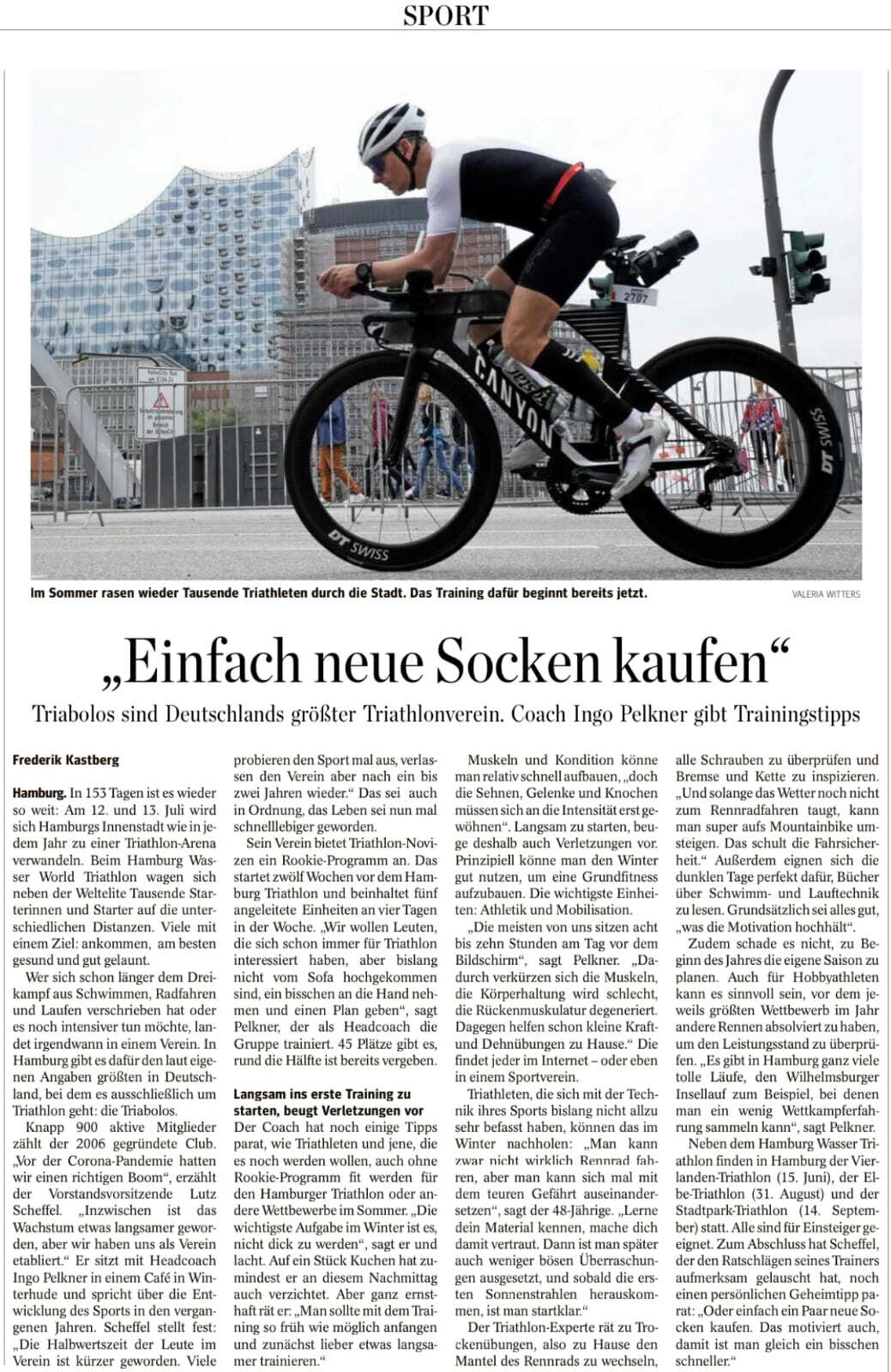 Abendblatt artikel